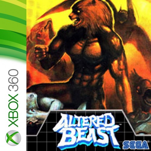 Altered Beast Xbox One & Series X|S (покупка на любой аккаунт) (США)