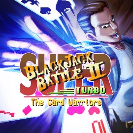 Super Blackjack Battle II Turbo Edition Xbox One & Series X|S (покупка на аккаунт) (США)