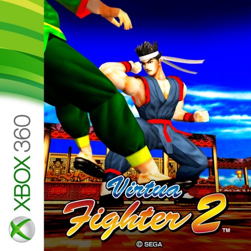 Virtua Fighter 2 Xbox One & Series X|S (покупка на аккаунт) (США)