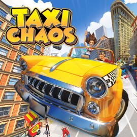 Taxi Chaos Xbox One & Series X|S (покупка на любой аккаунт / ключ) (США)