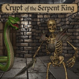 Crypt of the Serpent King Xbox One & Series X|S (покупка на аккаунт) (США)