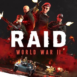 RAID: World War II Xbox One & Series X|S (покупка на любой аккаунт / ключ) (США)