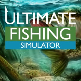 Ultimate Fishing Simulator Xbox One & Series X|S (покупка на аккаунт) (США)