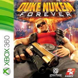 Duke Nukem Forever Xbox One & Series X|S (покупка на любой аккаунт) (США)