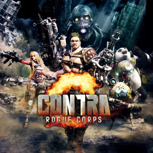 CONTRA: ROGUE CORPS Xbox One & Series X|S (покупка на любой аккаунт / ключ) (США)