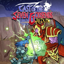 Cast of the Seven Godsends - Redux Xbox One & Series X|S (покупка на аккаунт) (США)