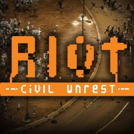 RIOT: Civil Unrest Xbox One & Series X|S (покупка на аккаунт) (США)