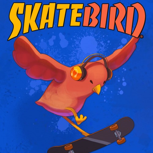 SkateBIRD Xbox One & Series X|S (покупка на любой аккаунт / ключ) (США)