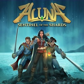 Aluna: Sentinel of the Shards Xbox One & Series X|S (покупка на аккаунт) (США)