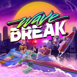 Wave Break Xbox One & Series X|S (покупка на любой аккаунт / ключ) (США)