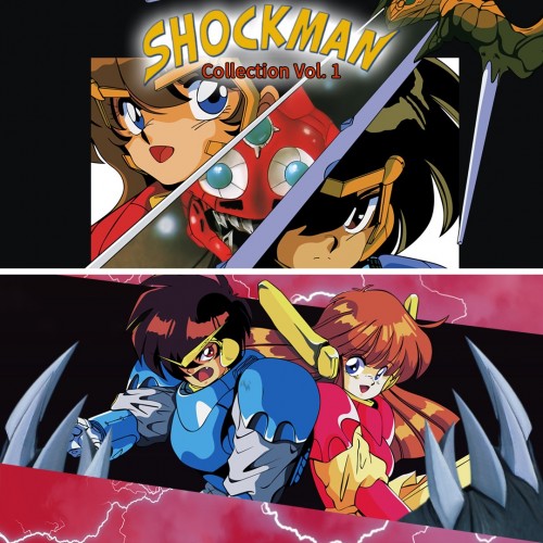 Shockman Collection Vol. 1 Xbox One & Series X|S (покупка на любой аккаунт / ключ) (США)