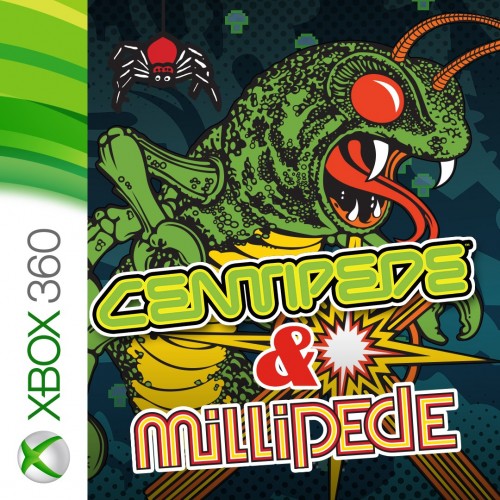 Centipede & Millipede Xbox One & Series X|S (покупка на любой аккаунт) (США)