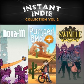 Instant Indie Collection: Vol. 2 Xbox One & Series X|S (покупка на любой аккаунт / ключ) (США)