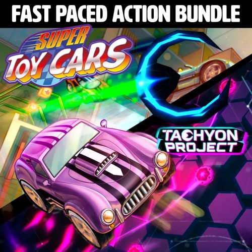 Fast Paced Action Bundle Xbox One & Series X|S (покупка на любой аккаунт / ключ) (США)