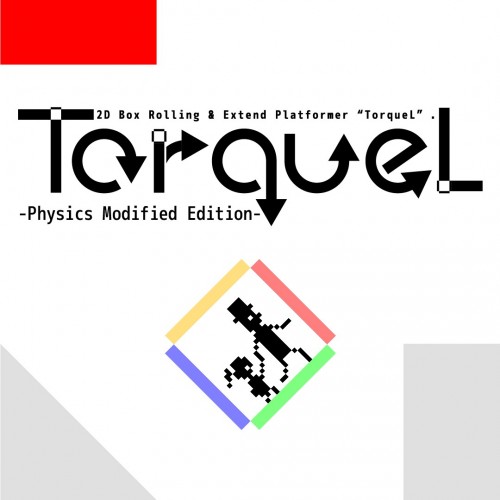 TorqueL -Physics Modified Edition- Xbox One & Series X|S (покупка на любой аккаунт / ключ) (США)