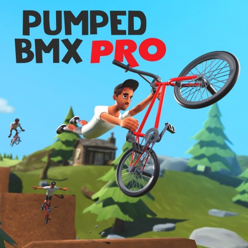 Pumped BMX Pro Xbox One & Series X|S (покупка на любой аккаунт / ключ) (США)