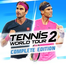 Tennis World Tour 2 - Complete Edition Xbox One & Series X|S (покупка на аккаунт) (США)