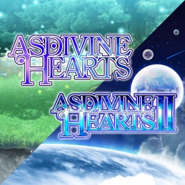 Asdivine Hearts I & II Xbox One & Series X|S (покупка на любой аккаунт / ключ) (США)