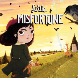 Little Misfortune Xbox One & Series X|S (покупка на любой аккаунт / ключ) (США)