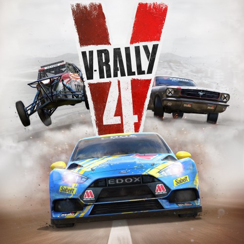 V-Rally 4 Xbox One & Series X|S (покупка на любой аккаунт / ключ) (США)