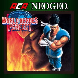 ACA NEOGEO WORLD HEROES PERFECT Xbox One & Series X|S (покупка на любой аккаунт / ключ) (США)