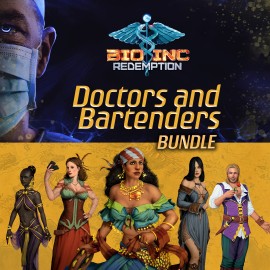 Bio Inc. Redemption + Crossroads Inn - Doctors and Bartenders Bundle Xbox One & Series X|S (покупка на любой аккаунт / ключ) (США)