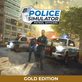 Police Simulator: Patrol Officers: Gold Edition Xbox One & Series X|S (покупка на аккаунт) (США)