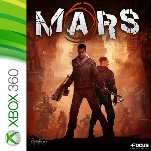 Mars: War Logs Xbox One & Series X|S (покупка на любой аккаунт) (США)