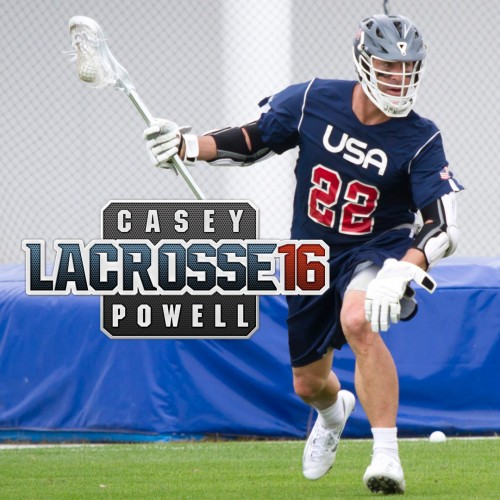 Casey Powell Lacrosse 16 Xbox One & Series X|S (покупка на любой аккаунт / ключ) (США)