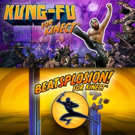 Beat This Bundle: Kung-Fu & Beatsplosion Xbox One & Series X|S (покупка на любой аккаунт / ключ) (США)