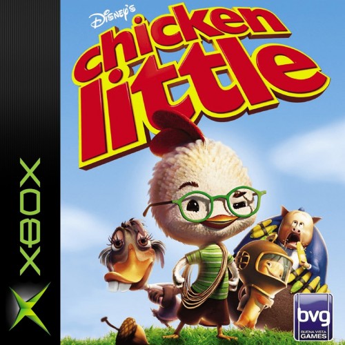 Disney's Chicken Little Xbox One & Series X|S (покупка на аккаунт) (США)