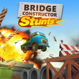 Bridge Constructor Stunts Xbox One & Series X|S (покупка на аккаунт) (США)