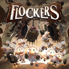 Flockers Xbox One & Series X|S (покупка на аккаунт) (США)