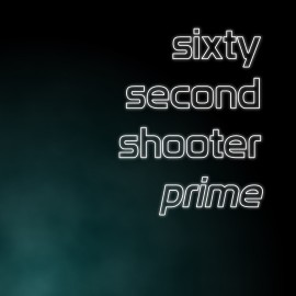 Sixty Second Shooter Prime Xbox One & Series X|S (покупка на любой аккаунт / ключ) (США)