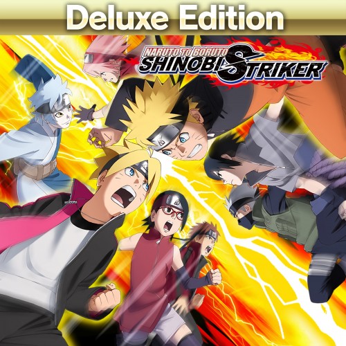 NARUTO TO BORUTO: SHINOBI STRIKER Deluxe Edition Xbox One & Series X|S (покупка на любой аккаунт / ключ) (США)