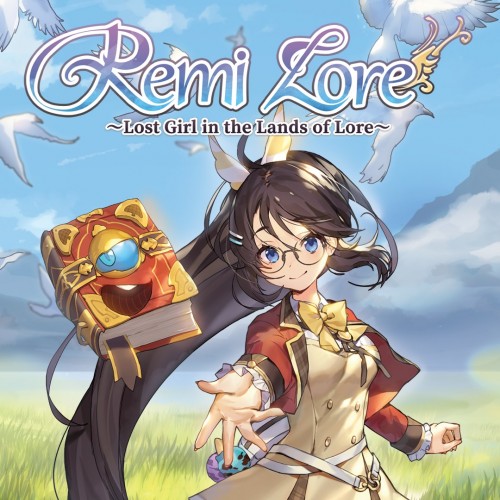 RemiLore: Lost Girl in the Lands of Lore Xbox One & Series X|S (покупка на аккаунт) (США)