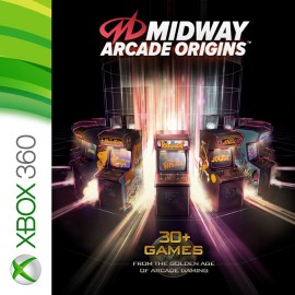 Midway Arcade Origins Xbox One & Series X|S (покупка на любой аккаунт) (США)