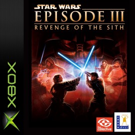 STAR WARS Episode III Revenge of the Sith Xbox One & Series X|S (покупка на аккаунт) (США)