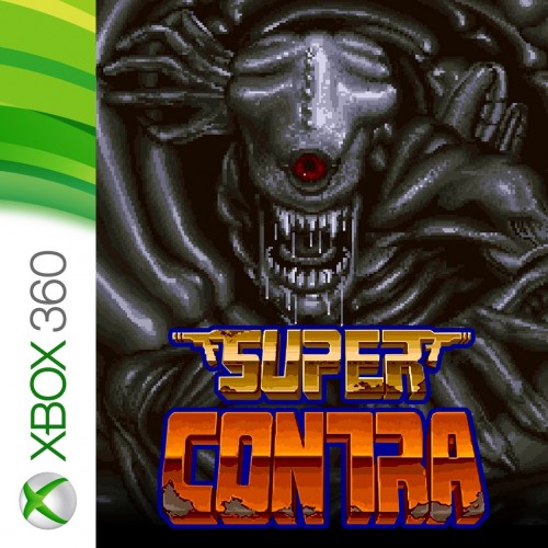 Super Contra Xbox One & Series X|S (покупка на любой аккаунт) (США)