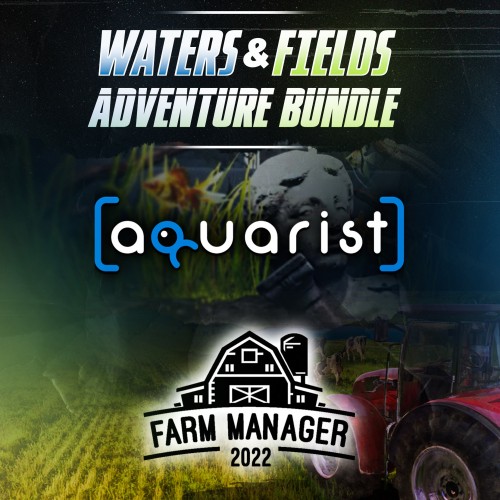 Waters & Fields Adventure Bundle Xbox One & Series X|S (покупка на любой аккаунт / ключ) (США)