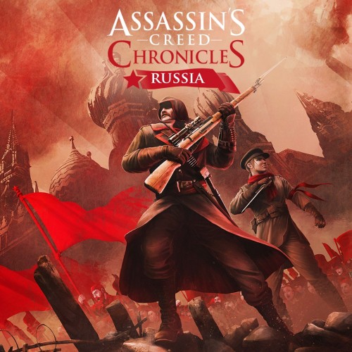 Assassin's Creed Chronicles: Russia Xbox One & Series X|S (покупка на аккаунт) (США)