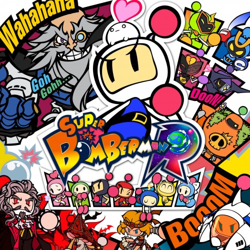 SUPER BOMBERMAN R Xbox One & Series X|S (покупка на любой аккаунт / ключ) (США)