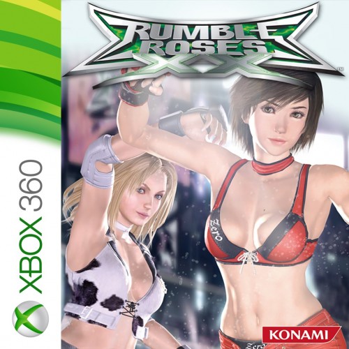 Rumble Roses XX Xbox One & Series X|S (покупка на аккаунт) (США)