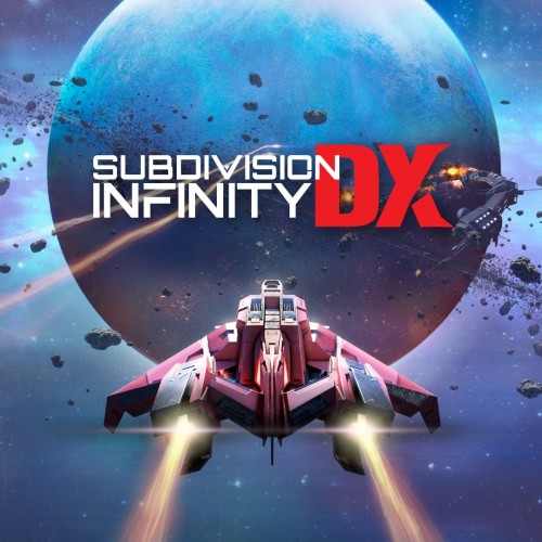 Subdivision Infinity DX Xbox One & Series X|S (покупка на любой аккаунт / ключ) (США)