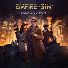 Empire of Sin - Deluxe Edition Xbox One & Series X|S (покупка на любой аккаунт / ключ) (США)