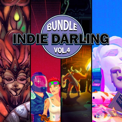 Indie Darling Bundle Vol.4 Xbox One & Series X|S (покупка на любой аккаунт / ключ) (США)