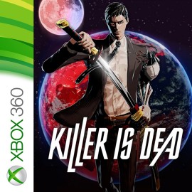 KILLER IS DEAD Xbox One & Series X|S (покупка на аккаунт) (США)