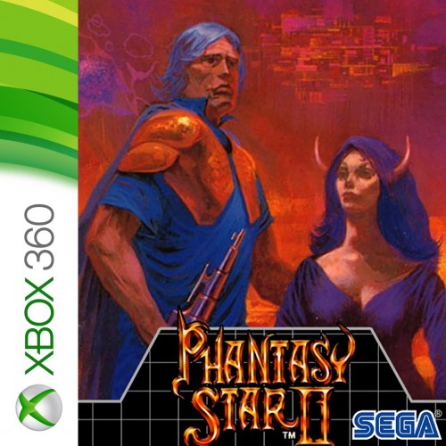 Phantasy Star II Xbox One & Series X|S (покупка на аккаунт) (США)