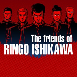 The friends of Ringo Ishikawa Xbox One & Series X|S (покупка на аккаунт) (США)