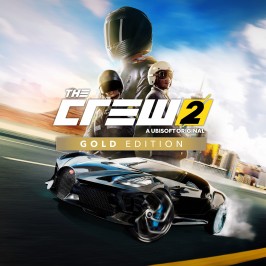 The Crew 2 Gold Edition Xbox One & Series X|S (покупка на любой аккаунт / ключ) (США)